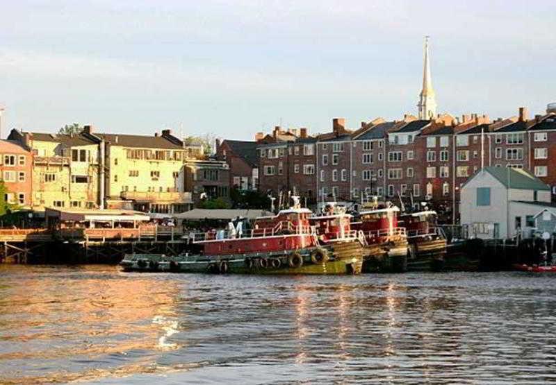 Fairfield Inn Portsmouth Seacoast Ausstattung foto