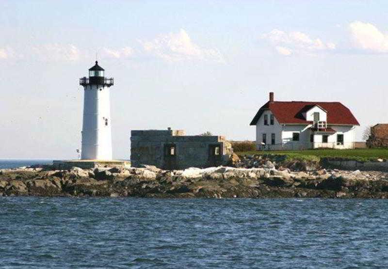 Fairfield Inn Portsmouth Seacoast Ausstattung foto